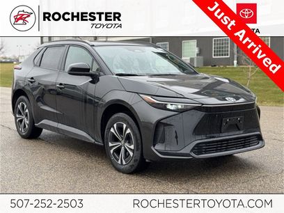 Used 2025 Toyota bZ4X AWD