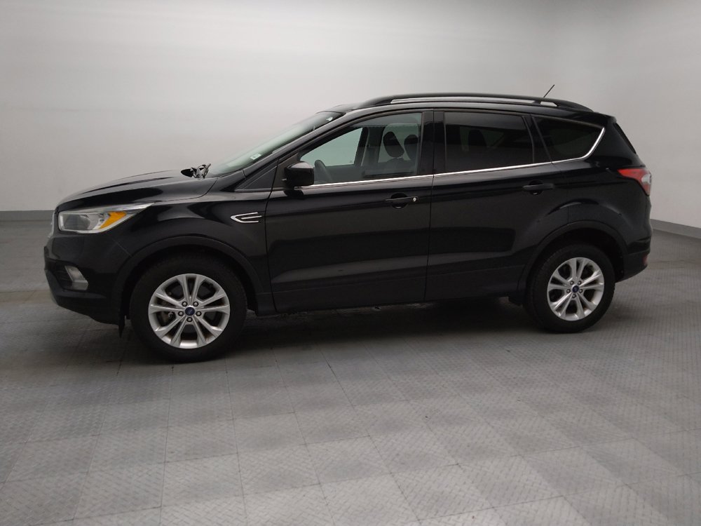 Used 2018 Ford Escape SE w/ SE Sync 3 Package AWD/4WD image 2
