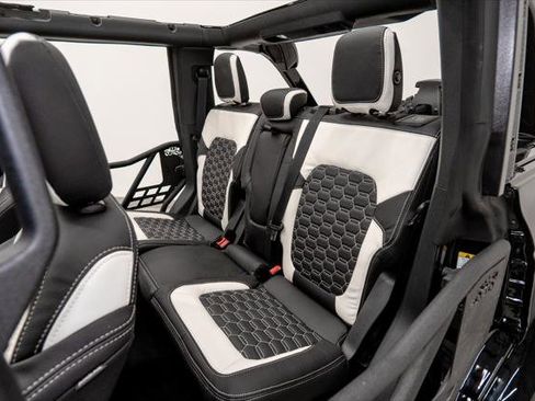 Used 2025 Ford Bronco Big Bend AWD/4WD image 24