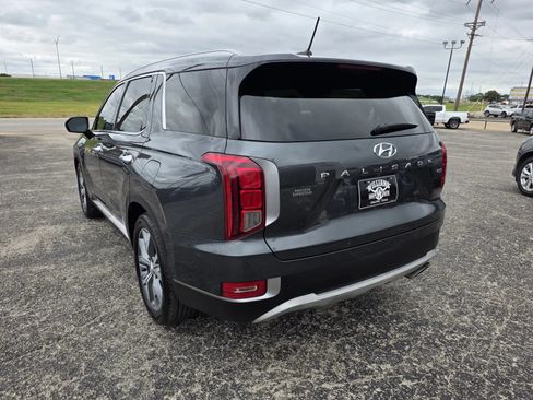 Used 2020 Hyundai Palisade SEL w/ Convenience Package AWD/4WD image 5