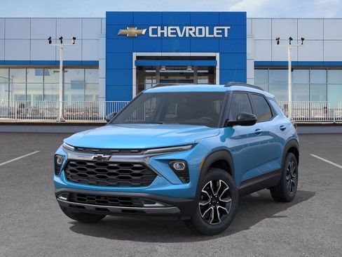 New 2026 Chevrolet TrailBlazer ACTIV w/ Convenience Package AWD/4WD image 6