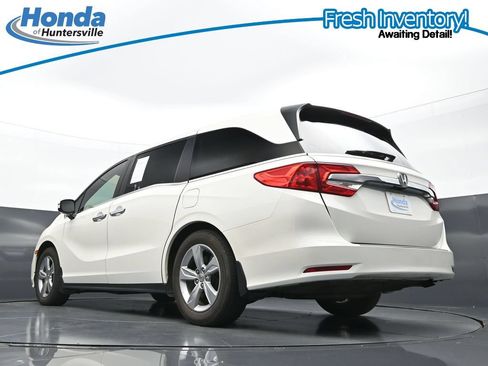 Used 2018 Honda Odyssey EX-L image 32