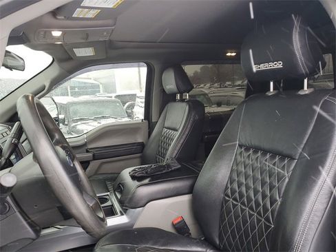 Used 2021 Ford F250 XLT w/ XLT Premium Package image 5