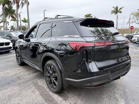 New 2026 INFINITI QX60 Autograph image 4