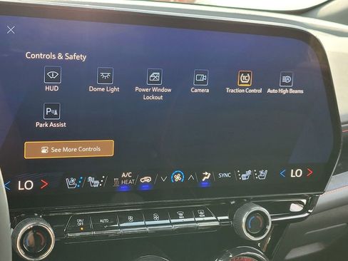 New 2025 Chevrolet Blazer EV RS AWD/4WD image 15