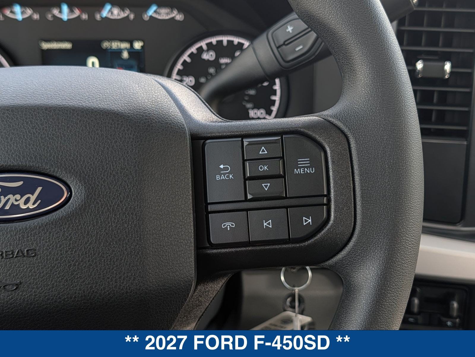 New 2027 Ford F450 XL AWD/4WD image 22