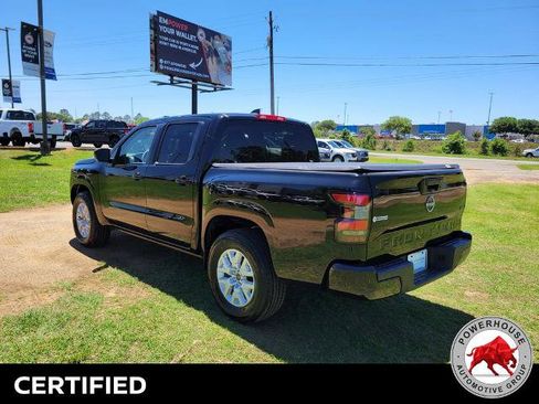 Used 2023 Nissan Frontier SV RWD image 4
