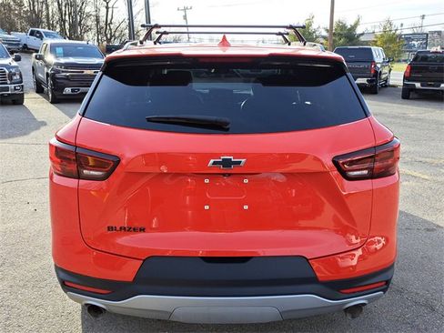 Used 2024 Chevrolet Blazer LT w/ Midnight/Sport Edition image 4