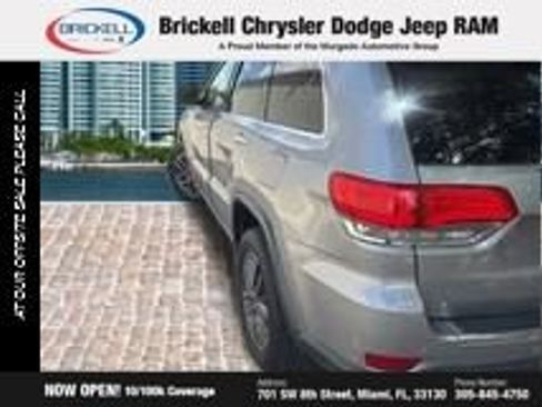 Used 2019 Jeep Grand Cherokee Limited w/ Luxury Group II RWD image 28