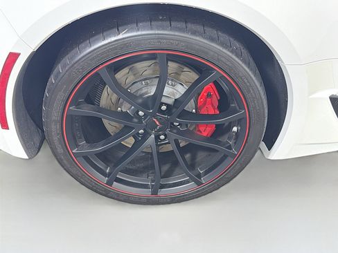 Used 2017 Chevrolet Corvette Grand Sport RWD image 34