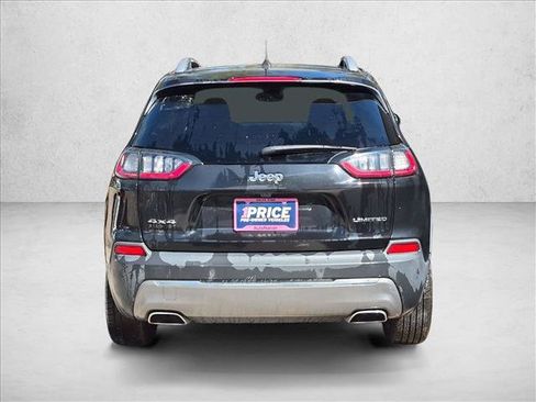 Used 2021 Jeep Cherokee Limited AWD/4WD image 6
