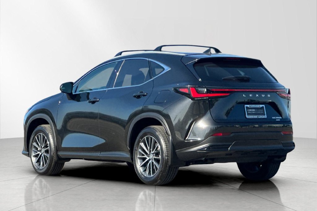 Certified 2026 Lexus NX 350h AWD w/ Accessory Package (2T) image 4