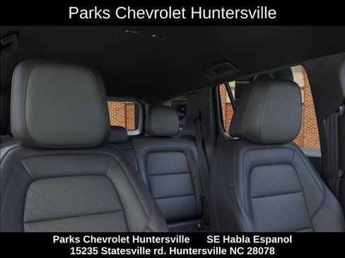 New 2026 Chevrolet Equinox LT w/ Convenience Package II AWD/4WD image 24