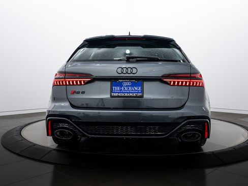 New 2026 Audi RS 6 performance image 24