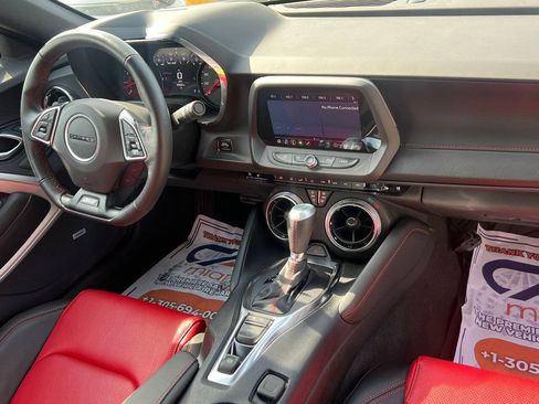 Used 2023 Chevrolet Camaro SS RWD image 10