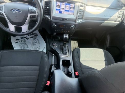 Certified 2019 Ford Ranger XLT w/ Equipment Group 302A Luxury AWD/4WD image 33