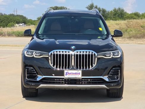 Used 2019 BMW X7 xDrive40i w/ Premium Package AWD/4WD image 2