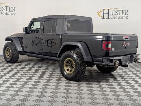 Used 2022 Jeep Gladiator Rubicon w/ Cold Weather Group image 5