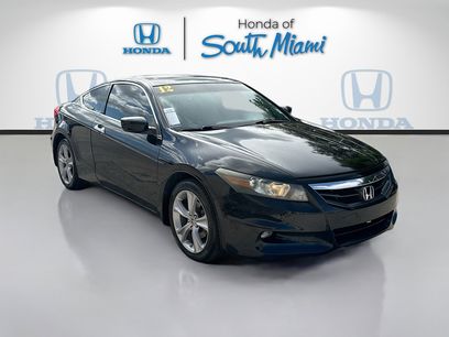 Used 2012 Honda Accord EX-L