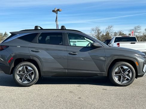 New 2026 Hyundai Tucson SEL AWD/4WD image 3