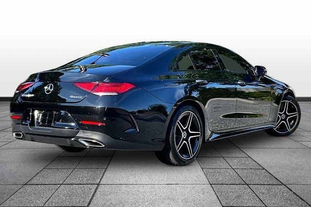 Certified 2023 Mercedes-Benz CLS 450 4MATIC image 6