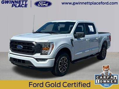 Certified 2022 Ford F150 XLT w/ Equipment Group 302A High