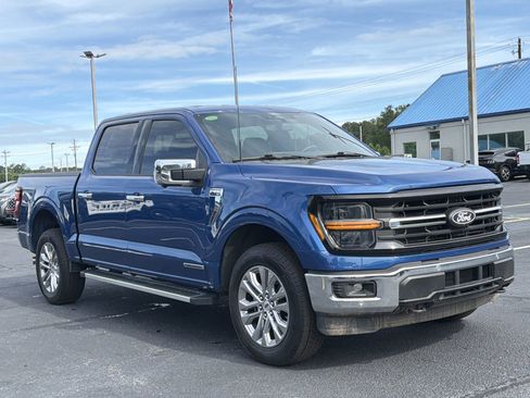 Certified 2024 Ford F150 XLT w/ Equipment Group 302A MID AWD/4WD image 36