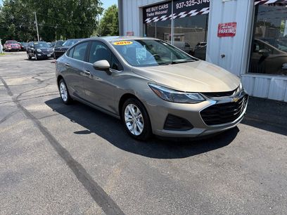 Used 2019 Chevrolet Cruze LT w/ Convenience Package