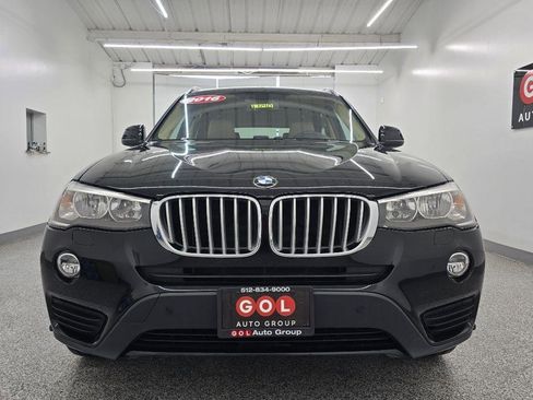 Used 2016 BMW X3 sDrive28i RWD image 2
