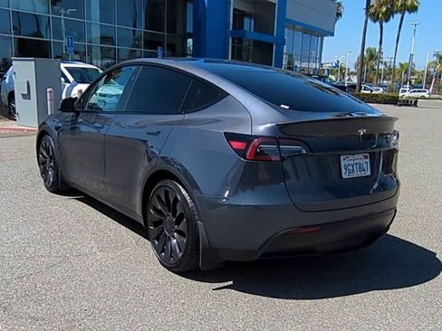 Used 2023 Tesla Model Y Performance AWD/4WD image 6