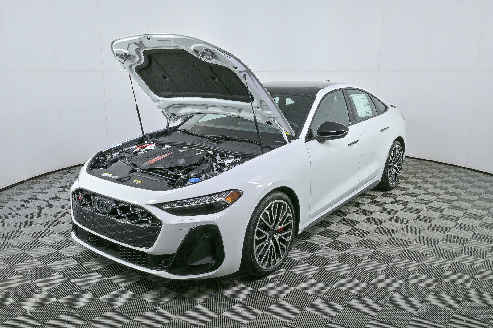 New 2026 Audi S5 Prestige AWD/4WD image 35