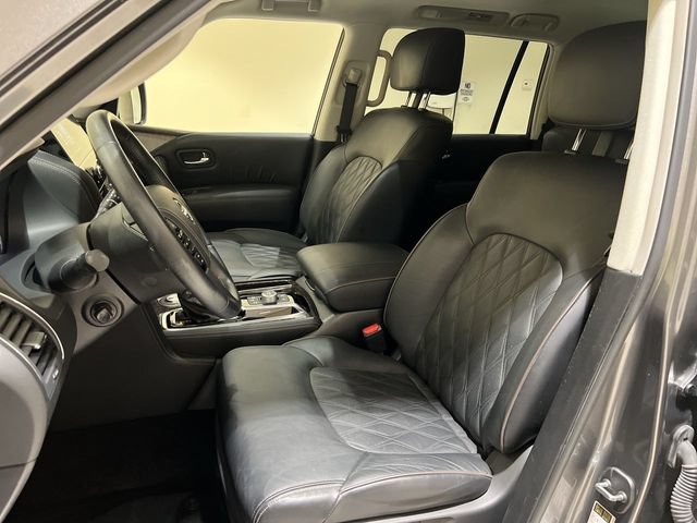 Used 2023 Nissan Armada Platinum w/ Captain's Chairs Package RWD image 19