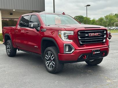 Used 2021 GMC Sierra 1500 AT4