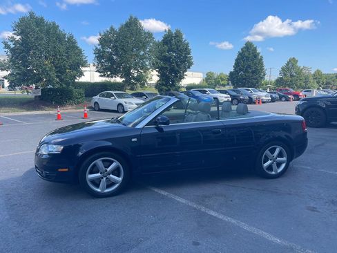 Used 2007 Audi A4 3.2 AWD/4WD image 4
