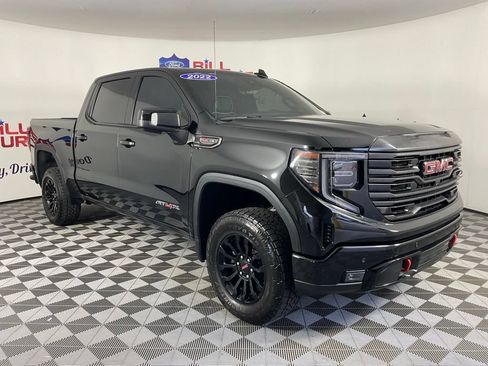 Used 2022 GMC Sierra 1500 AT4X AWD/4WD image 1