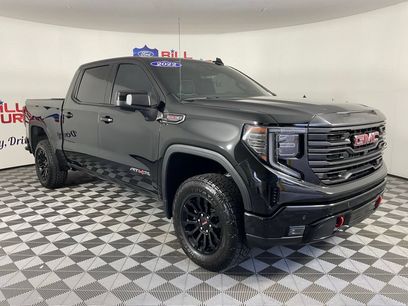 Used 2022 GMC Sierra 1500 AT4X