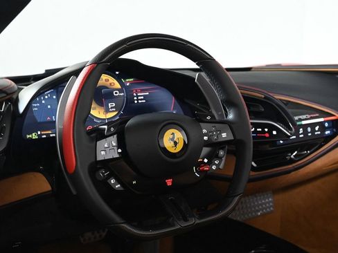 Certified 2025 Ferrari SF90 Spider AWD/4WD image 13