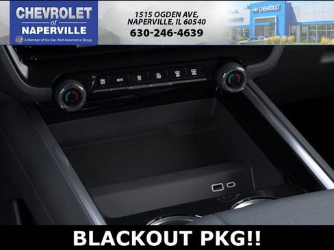 New 2026 Chevrolet Tahoe LS image 18