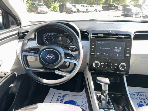 Used 2022 Hyundai Tucson SEL image 15