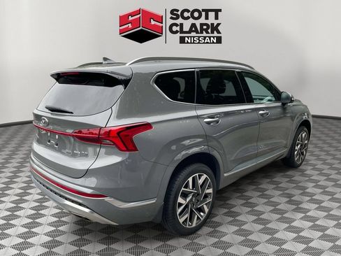 Used 2023 Hyundai Santa Fe Calligraphy w/ Cargo Package AWD/4WD image 6