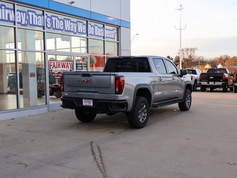 New 2025 GMC Sierra 1500 AT4X image 3