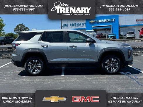 New 2026 Chevrolet Equinox LT w/ Safety and Technology Package AWD/4WD image 19