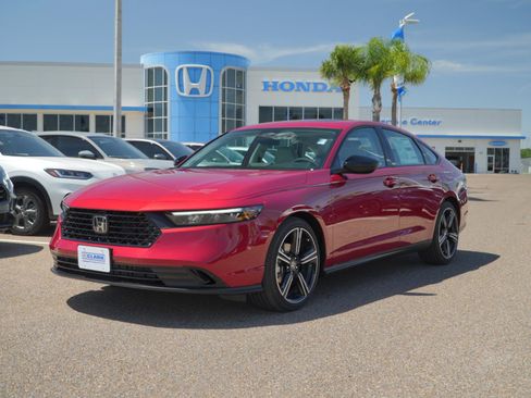 New 2026 Honda Accord SE image 1