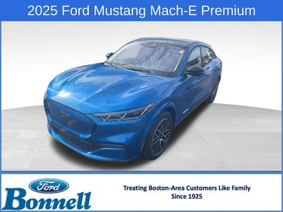 New 2025 Ford Mustang Mach-E Premium