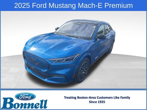 New 2025 Ford Mustang Mach-E Premium image 1