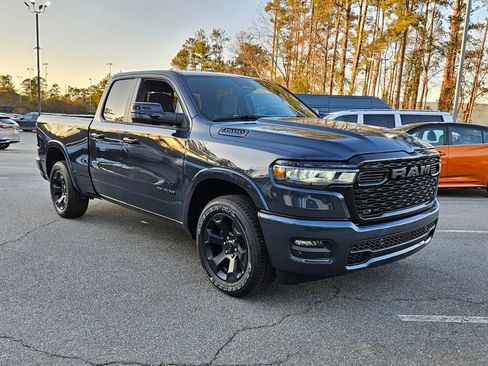 New 2026 RAM 1500 Big Horn RWD image 1