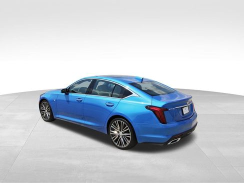 New 2026 Cadillac CT5 Premium Luxury image 3