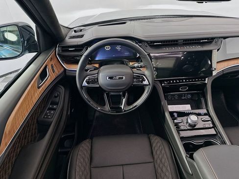 New 2026 Jeep Grand Cherokee Summit AWD/4WD image 24