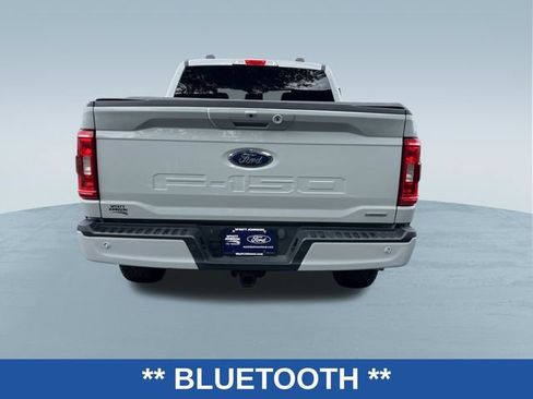 Certified 2023 Ford F150 XLT w/ Equipment Group 302A High AWD/4WD image 4