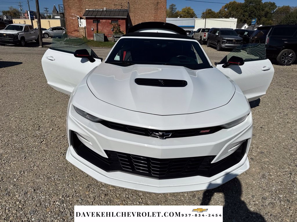 Used 2023 Chevrolet Camaro SS w/ Redline Edition RWD image 32
